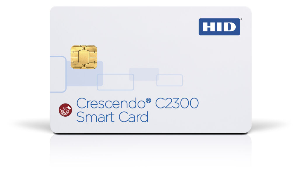 Crescendo Smart Card C2300