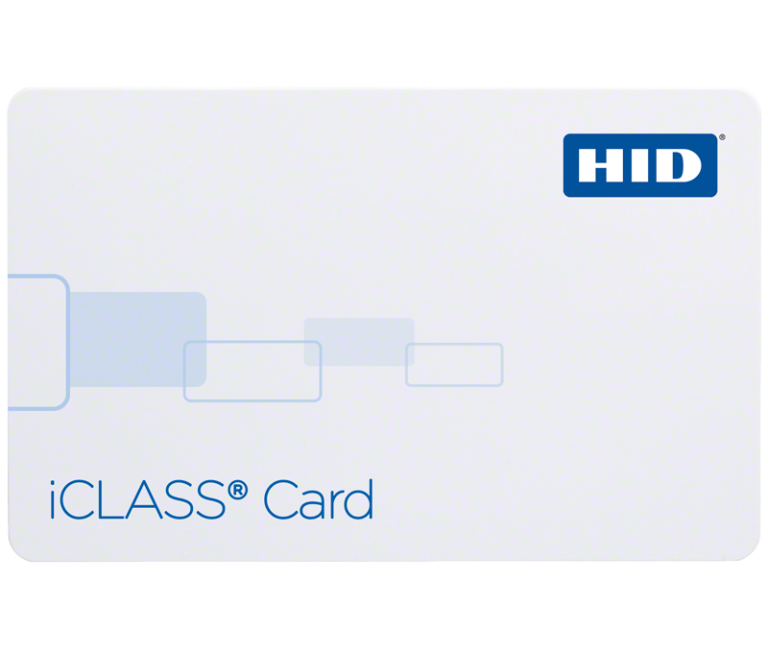 כרטיסי HID iClass