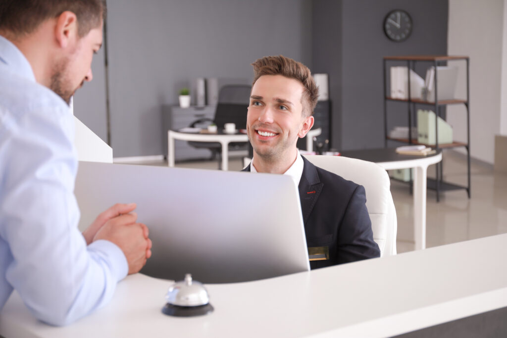 מערכת SPLAN לזימון אורחים וניהול מבקרים