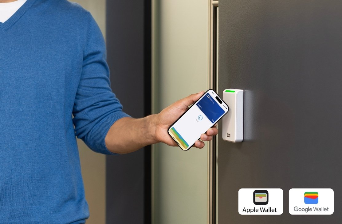 מערכת בקרת כניסה מטלפון נייד HID Mobile Access - קומפיוטרגרד