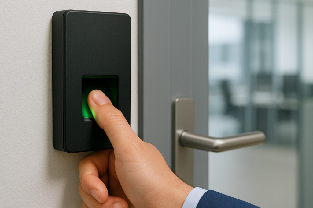 מערכת בקרת כניסה